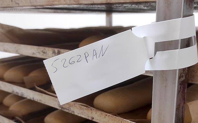 Matériel pour boulangerie patisserie