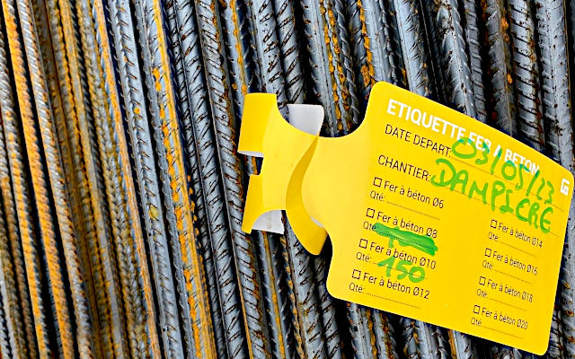 Matériel outillage de chantier BTP